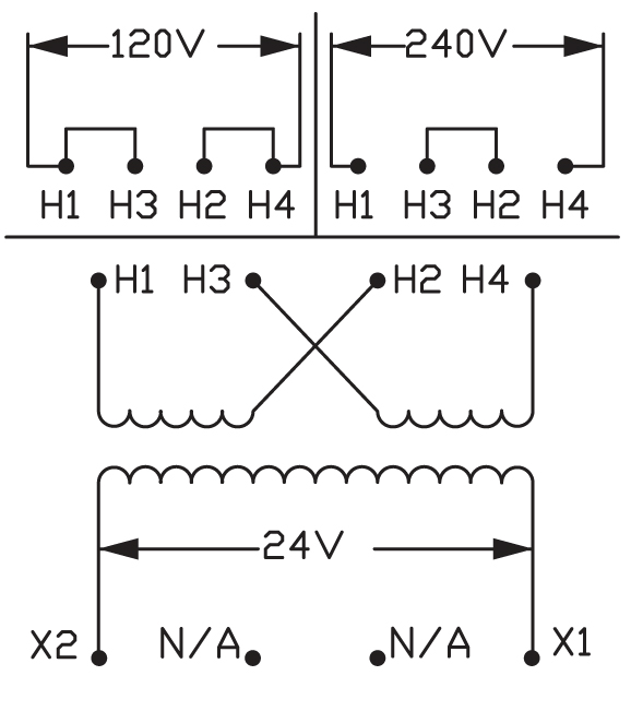 Wire Diagram DM