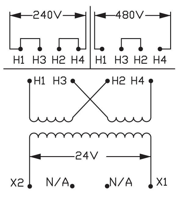 Wire Diagram DM