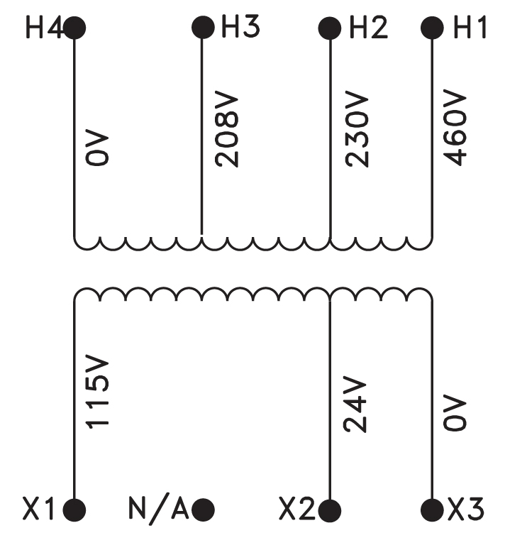 Wire Diagram ZP