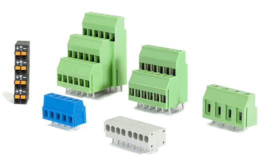 PCB Terminal Blocks